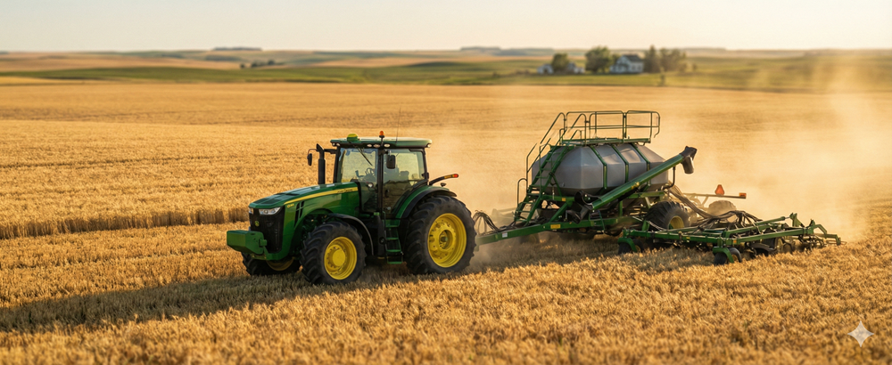 Agricultural Equipment