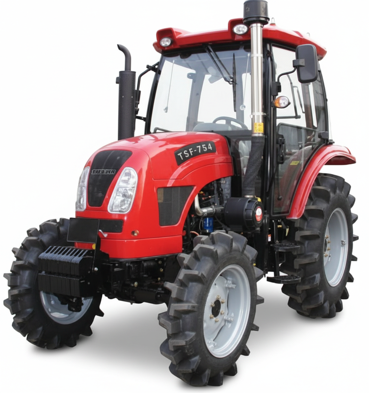 Tractor Taishan TTE754