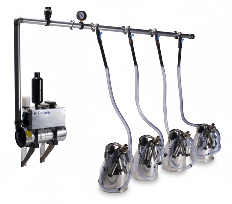 Milking Machine