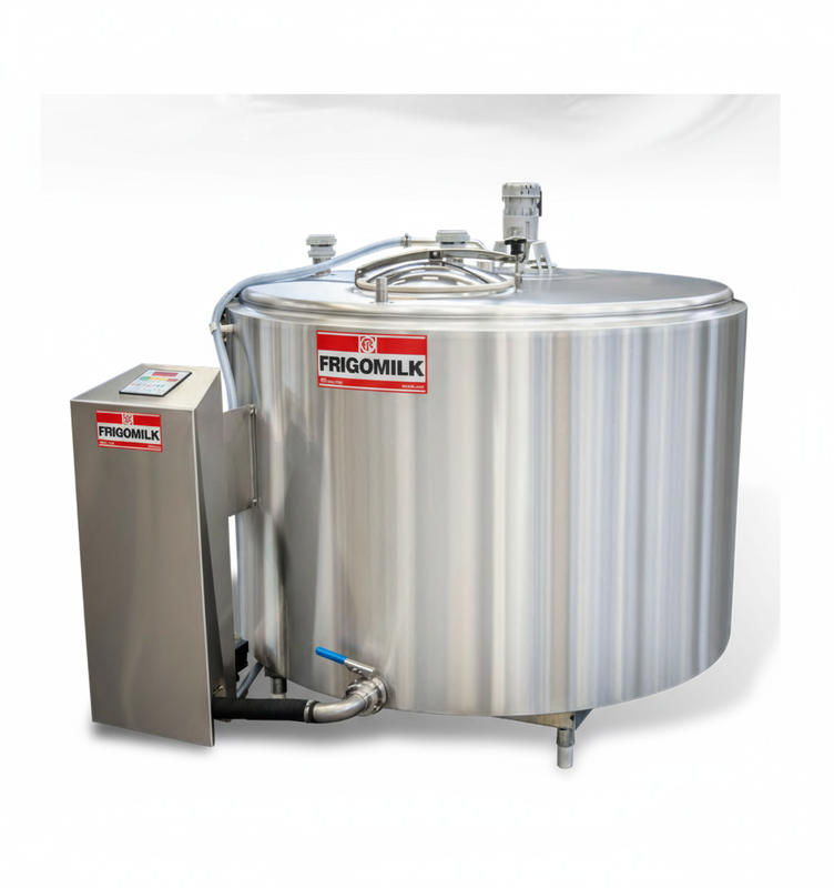Frigomilk G10 Cooling Tank/FIC