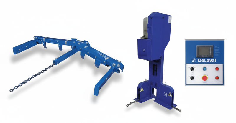 DeLaval Manure System