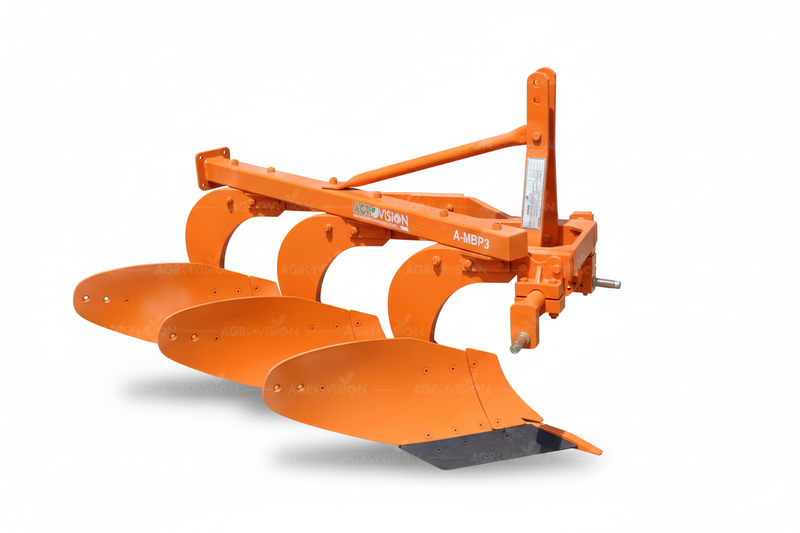 Agrovision Board Plough A-MBP3