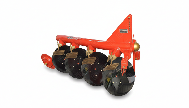 Agromaster Disc Plough DP 4