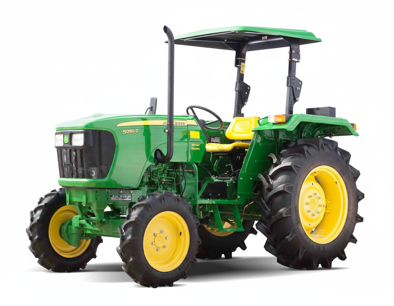 Tractor John Deere 5050D
