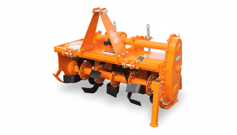 Rotary Tiller SRT 1.2 mini
