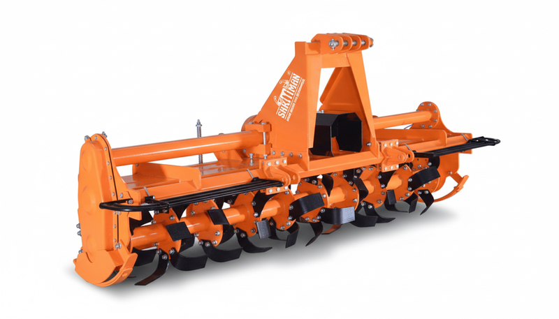 Rotary Tiller SRT 9 SCH