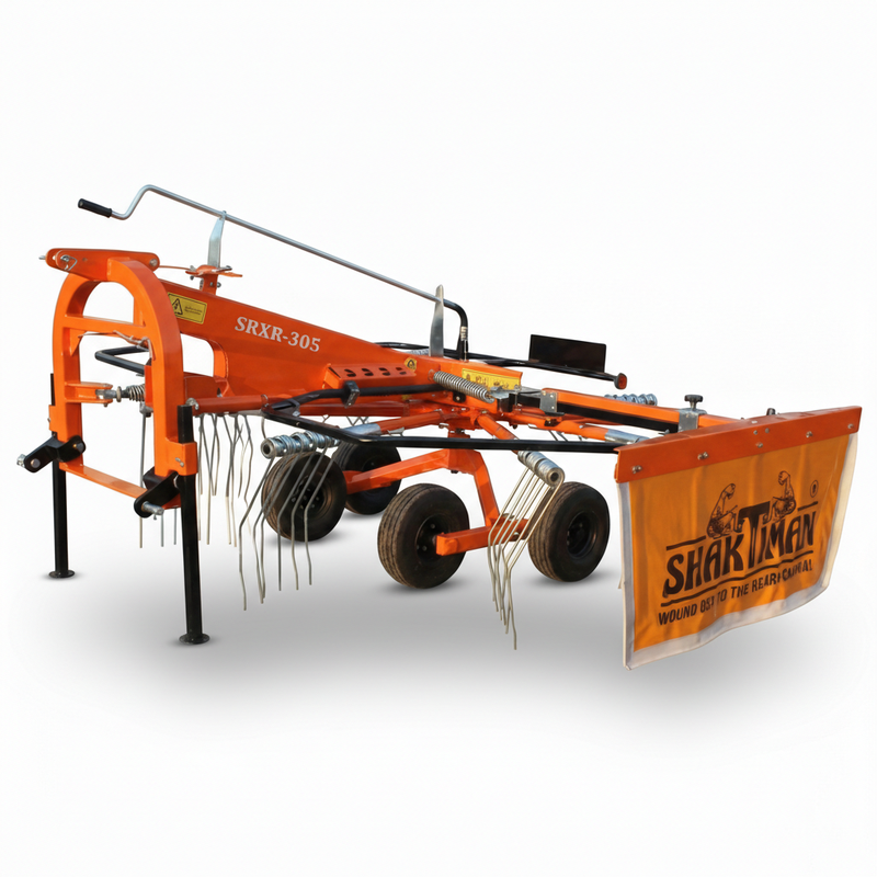 Hay Rake Shaktiman SRHR