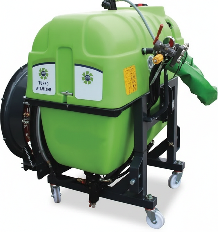 Agricultural sprayer Turbo MTA.800