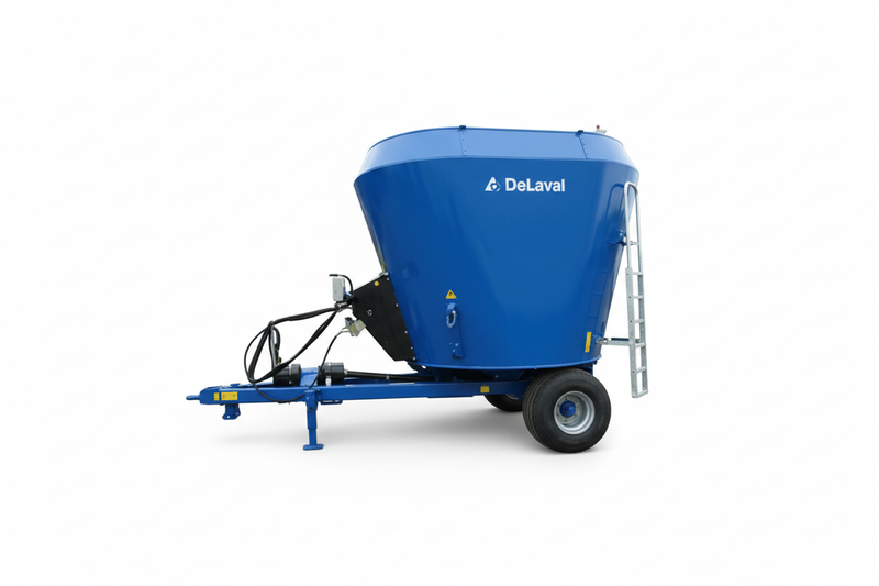 DeLaval Mixer Wagon