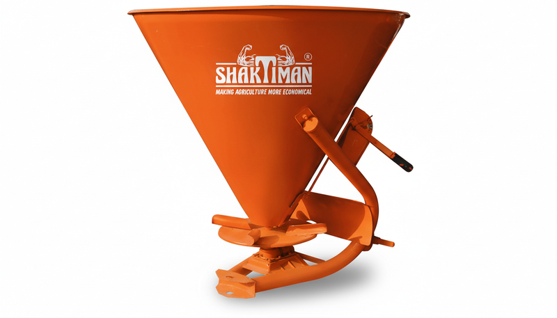 Fertilizer Broadcaster Shaktiman S 500