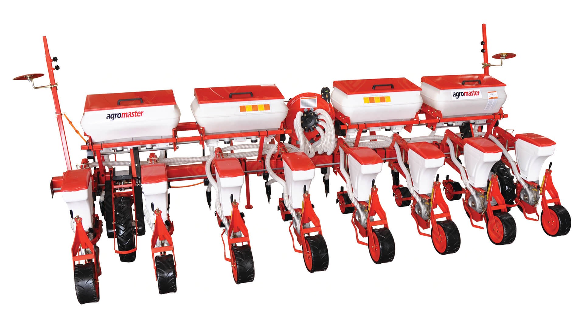 Agromaster Vacuum Seeder Planter 4