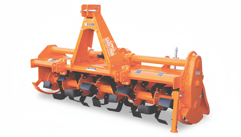 Rotary Tiller SRT 7 SCH