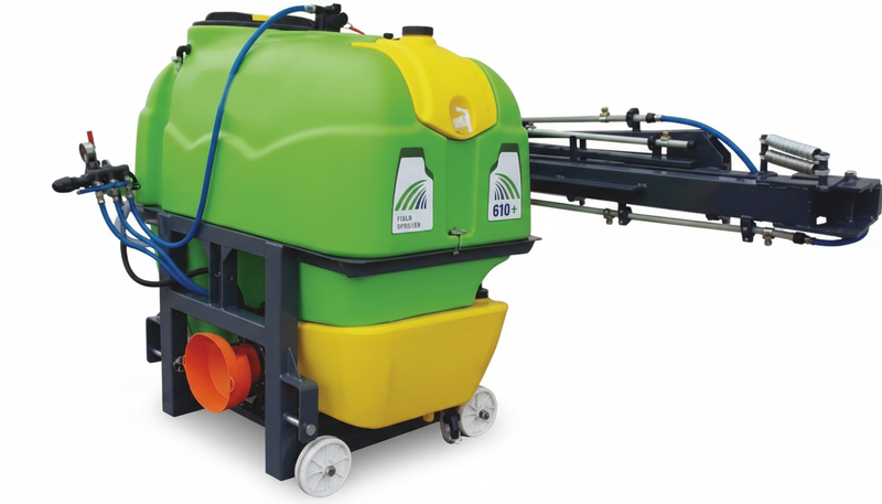 Agricultural sprayer MS.600.12