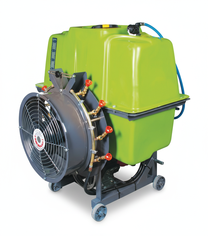 Agricultural sprayer Turbo MTA.300