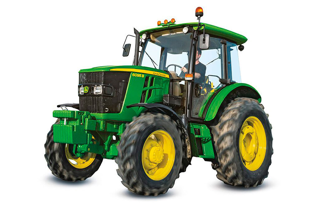 Tractor John Deere 6095 Standard