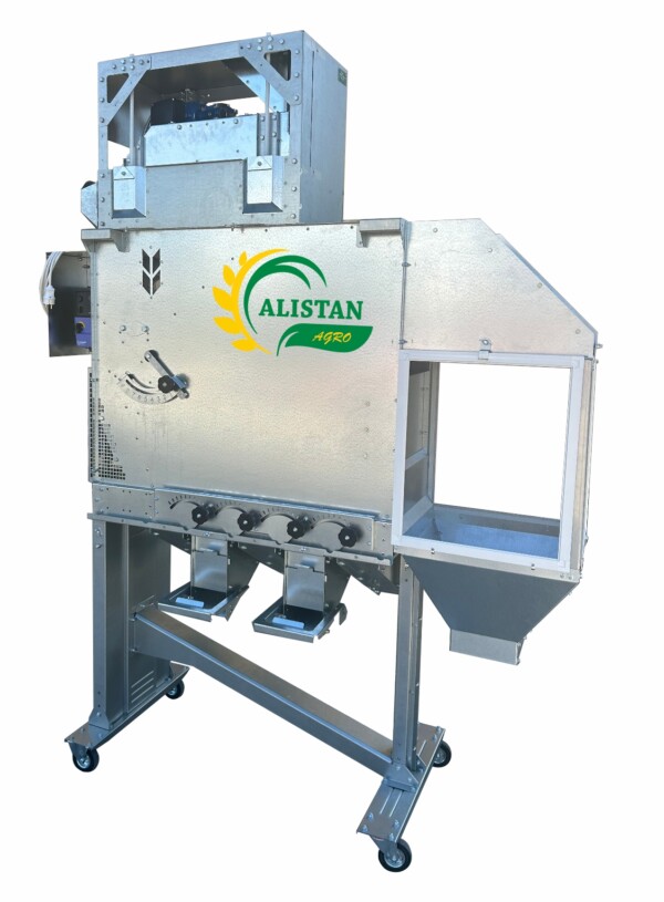 Grain cleaner ALS-3 GEN-3